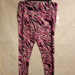 LuLu-B Ankle Leggings - 1X - NWT